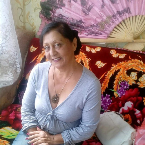 Надежда Платонова