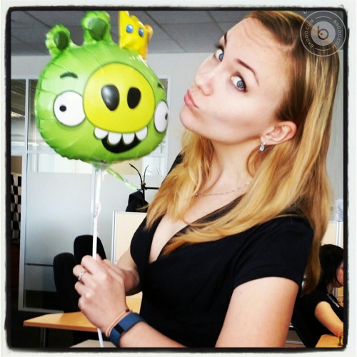 Ульяна Ефремовa