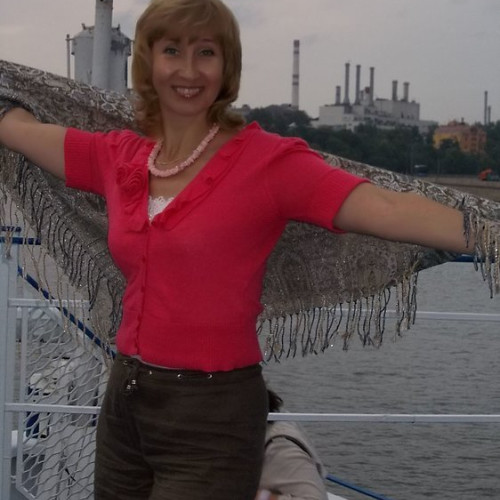 Лариса Балакина