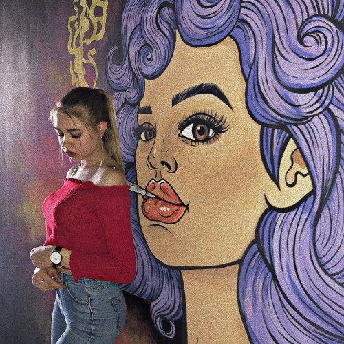 Полина Вишняковa