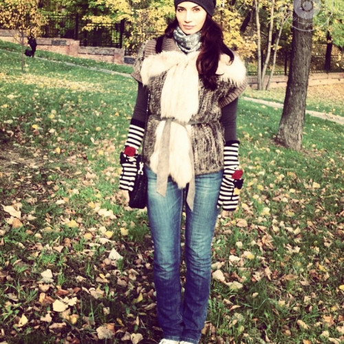 Анна Пономаренко