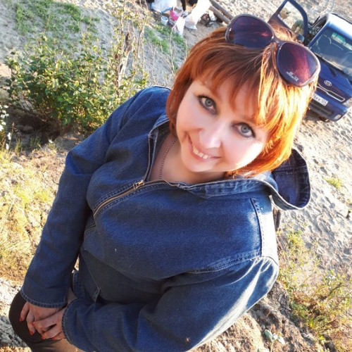 Петухова Людмила