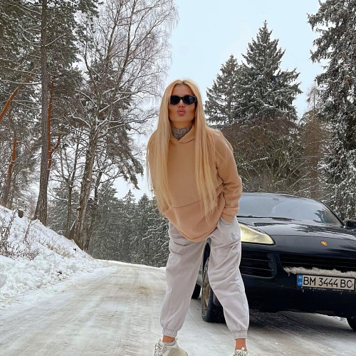 Ольга Дмитренко