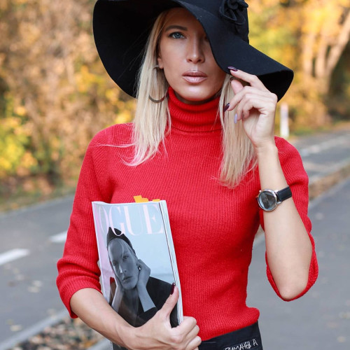 Изольда Борисовa