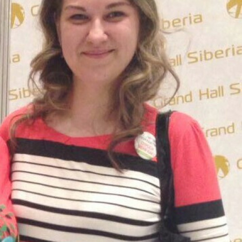 Анастасия Богдановa