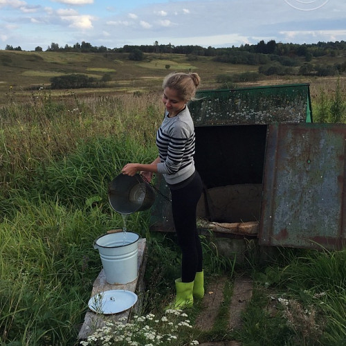 Жанна Рыбаковa