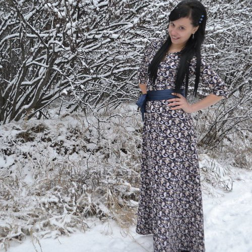 Настена Мухина