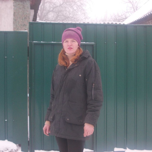 Нина Довбуш