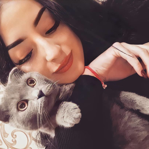 Владлена Гурьевa