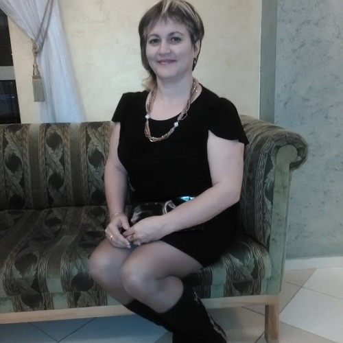 Светлана Гарипова