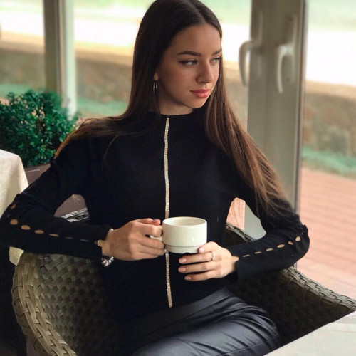 Нина Терентьевa