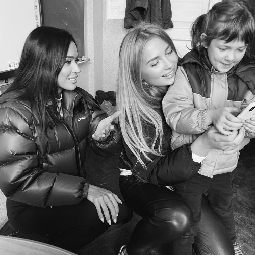 Кристина Щукинa