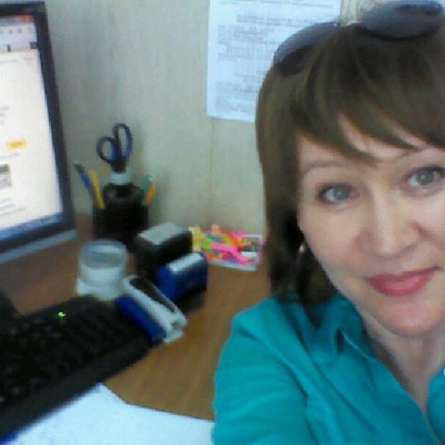 Незнакомка