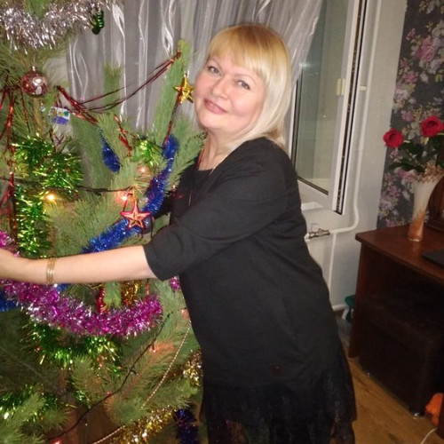 Елена Родина