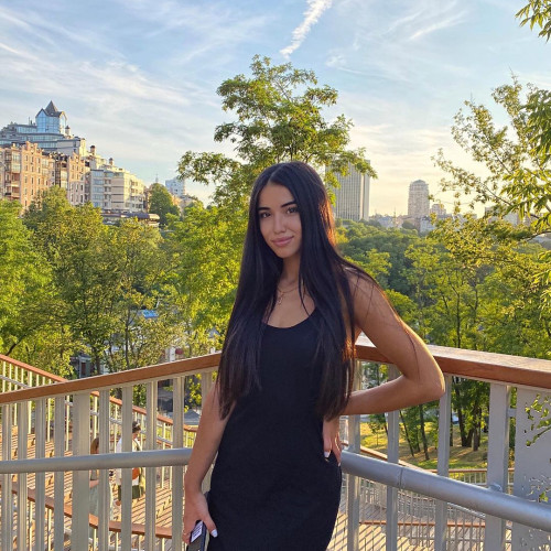 Ярослава Романченко