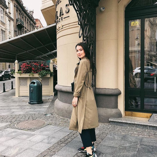 Виктория Афанасьевa