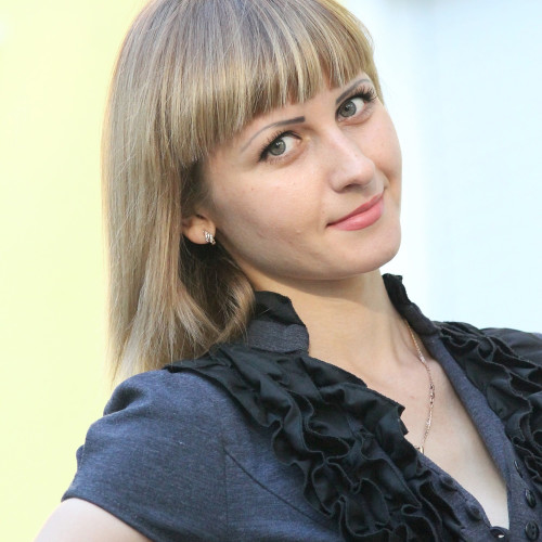 Любовь Рожковa