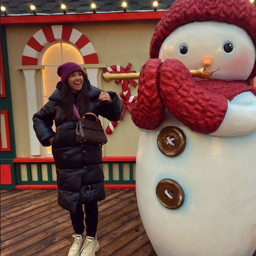 Оксана Бобылёвa