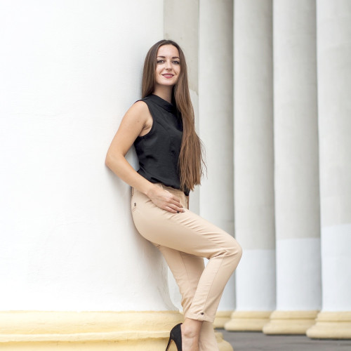 Олеся Ковалёвa