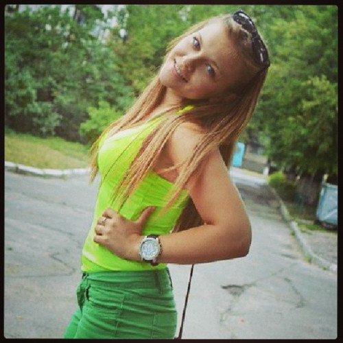 Алла Боднаренко