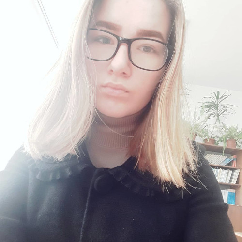 Марина Алексеевa