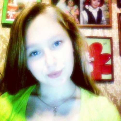 Катюшка Зимина