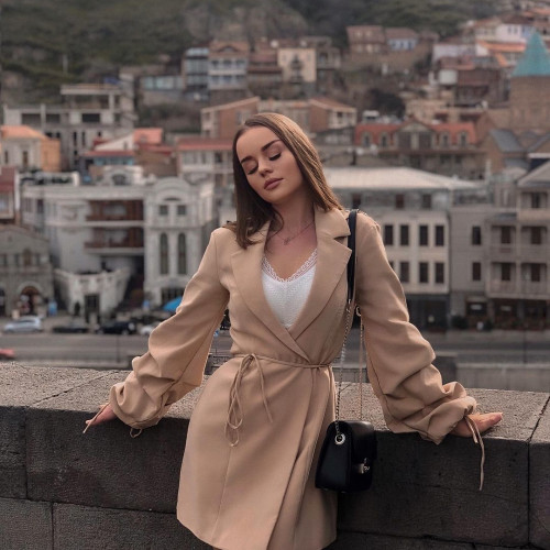 Люся Горбуновa