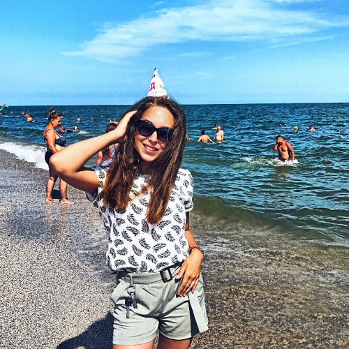 Марта Козловa