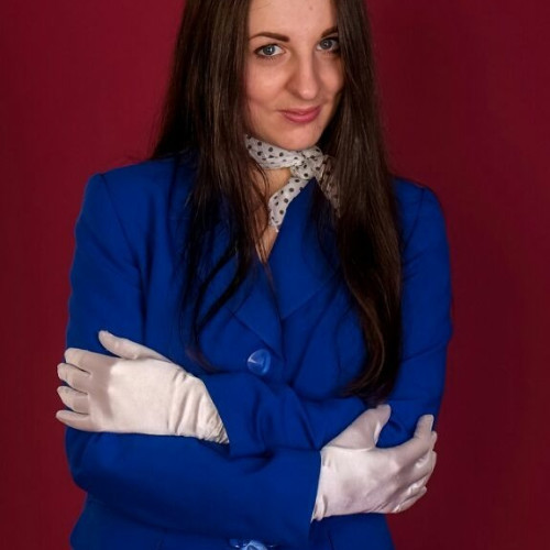 Галина Микитюк