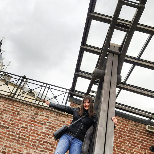 Вероника Зуевa