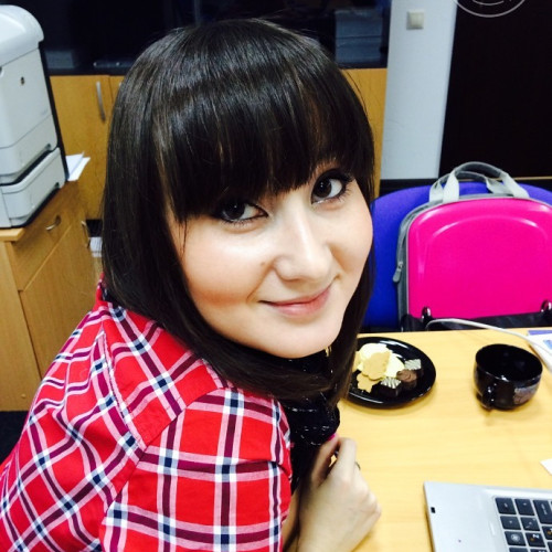 Нина Голубевa