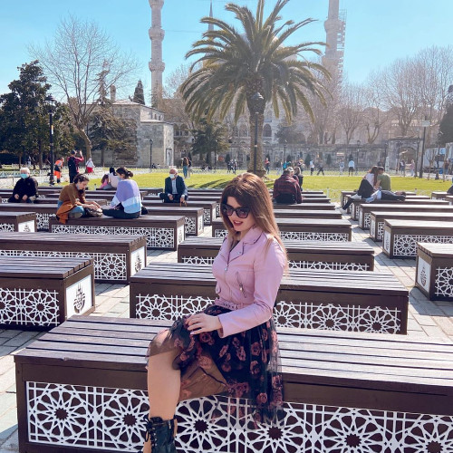 Федосья Шашковa