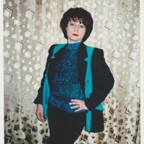 Ирина Калягина