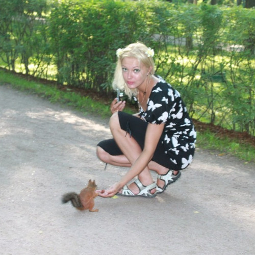 Фаина Хохловa