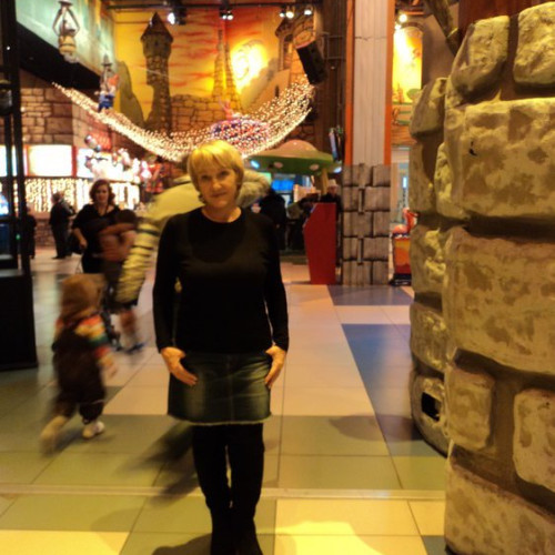 Екатерина Бирюкова