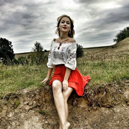 Марина Громовa