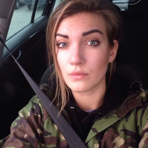 Евгения Воробьёвa