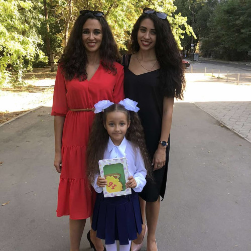 Маргарита Рожковa