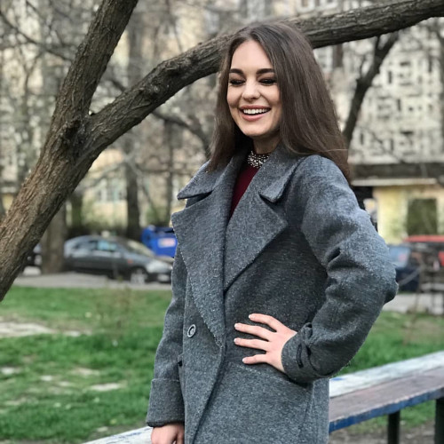 Вероника Васильевa