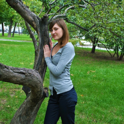 Анна Дмитренко