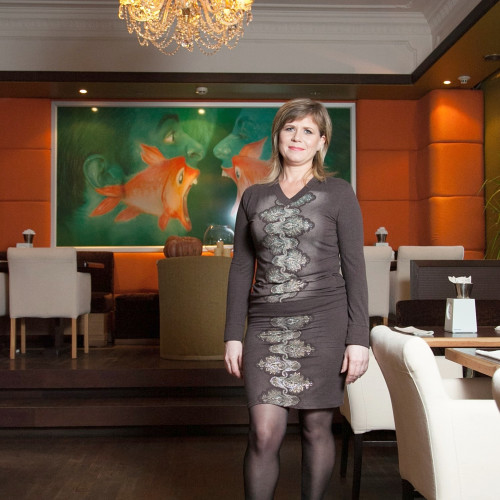 Марина Мірошниченко