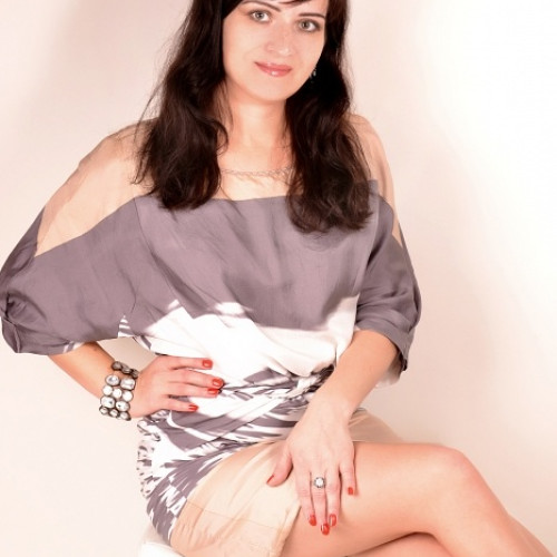 Виктория Афанасьевa