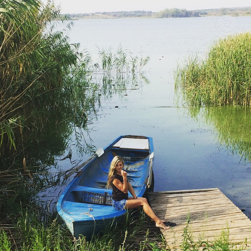 Оксана Лукинa