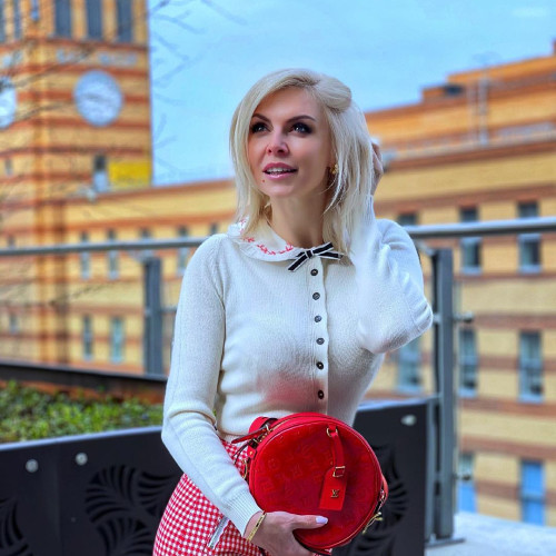 Олена Шевченко