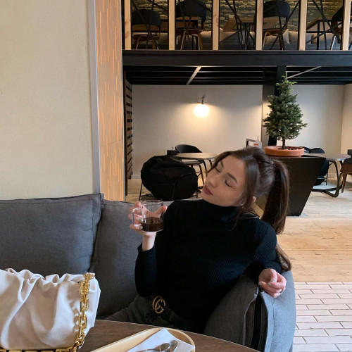 Мария Кабановa