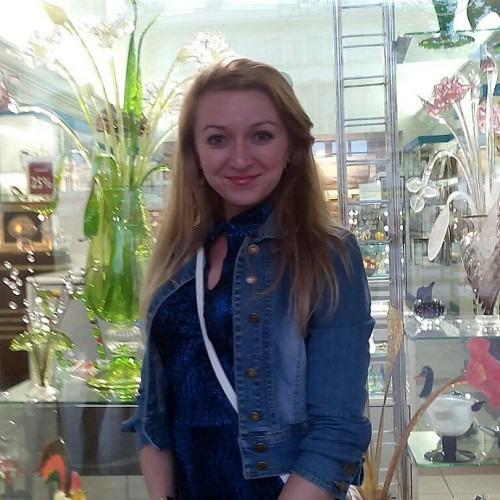 Полина Кононовa