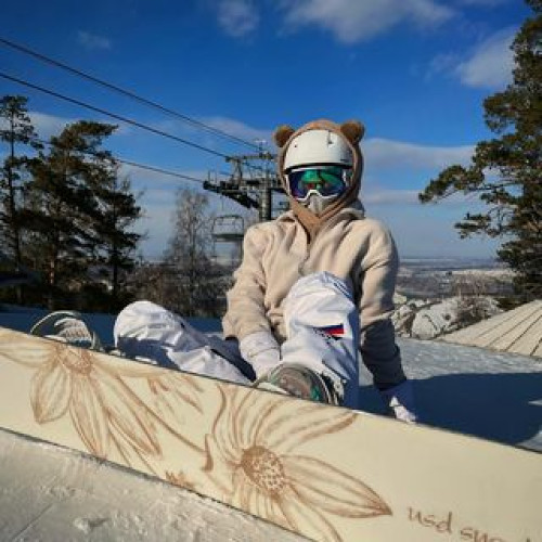 Оксана Никитинa