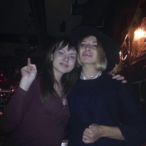 Ольга Броваренко