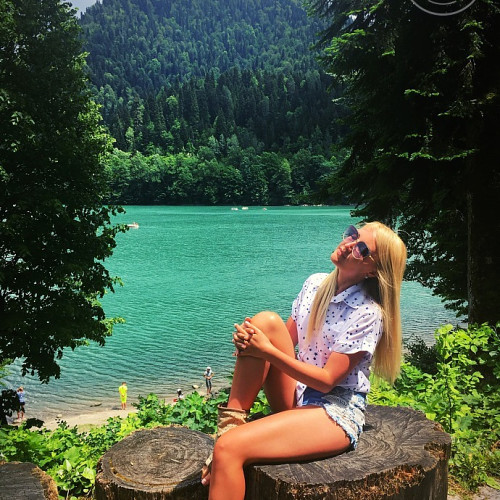 Анастасия Пономарёвa