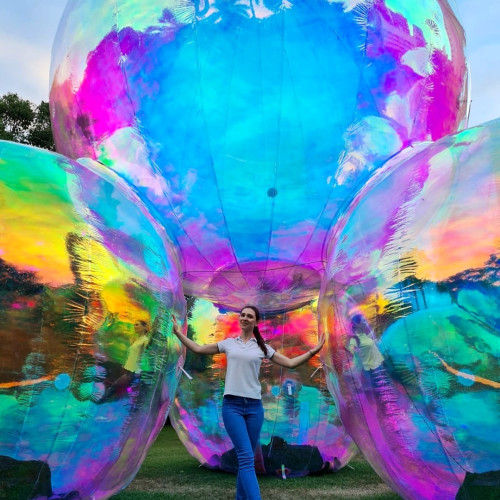 Инга Мишинa